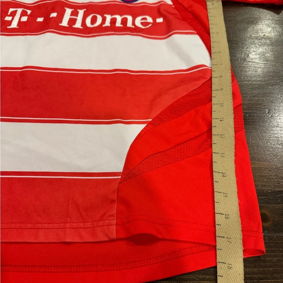 FC Bayer Soccer Football Jersey - Picture 8 of 8